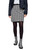MARC CAIN SPORTS Navy Knitted In Germany Fine Skirt | ZS 71.02 M14