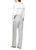 MARC CAIN SPORTS Silver Grey Washington Pull-On Trousers | ZS 81.05 W02