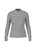MARC CAIN SPORTS Navy Maritime Striped Shirt | ZS 48.13 J37