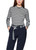 MARC CAIN SPORTS Navy Maritime Striped Shirt | ZS 48.13 J37