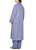 MARC CAIN COLLECTIONS Bluish Violet Soft Wool Coat | ZC 11.02 W33