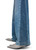 MARC CAIN COLLECTIONS Blue Denim Warri Rethink Together Wide Jeans | ZC 82.03 D03