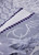 MARC CAIN COLLECTIONS Bluish Violet Airy Scarf With Ornamental Design | ZC B4.18 Z05