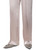 MARC CAIN COLLECTIONS Light Desert Taupe Wukari Trousers In Hammered Satin | ZC 81.12 W46