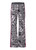 MARC CAIN SPORTS Soft Lilac New Washington Trousers With Print | ZS 81.35 J24