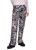 MARC CAIN SPORTS Soft Lilac New Washington Trousers With Print | ZS 81.35 J24