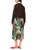 MARC CAIN COLLECTIONS Dark Wood Knitted In Germany Cardigan | ZC 39.02 M28