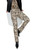 MARC CAIN COLLECTIONS Soft Cappuccino Frederica Feminine Fit Trousers | ZC 81.28 J12