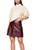 MARC CAIN COLLECTIONS Off-White Knitted In Germany Cosy Jumper | ZC 41.61 M07
