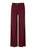 MARC CAIN COLLECTIONS Bright Maroon Wichita High Waist Wide Fit Trousers | ZC 81.09 J10