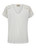 MOS MOSH White Mmdayo V-Neck Tee | 170940