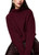 MARC CAIN COLLECTIONS Bright Maroon Knitted In Germany Cosy Jumper | ZC 41.61 M07