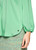MARC CAIN COLLECTIONS Bright Apple Green Elegant Blouse | ZC 51.03 W08