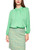 MARC CAIN COLLECTIONS Bright Apple Green Elegant Blouse | ZC 51.03 W08