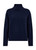 MOS MOSH Maritime Blue Mmaima Cashmere Highneck Knit | 165720