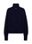 MOS MOSH Maritime Blue Mmamity Zip Knit Cardigan | 173170