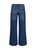 MOS MOSH Mid Blue Mmdara Deco Jeans | 172470