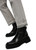 MARC CAIN COLLECTIONS Grey Forli Jeans With Flower Appliqué | ZC 82.07 D04