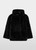 MARC CAIN COLLECTIONS Black Glam Faux Fur Jacket | ZG 12.01 W19