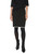 MARC CAIN COLLECTIONS Black Knitted In Germany Ajour Skirt | ZC 71.27 M45
