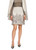 MARC CAIN COLLECTIONS Smoke Knitted In Germany New Wool Skirt | ZC 71.18 J29