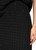 MARC CAIN COLLECTIONS Black Elegant Skirt With Sequins | ZC 71.24 W88