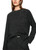 MARC CAIN COLLECTIONS Flannel Alpaca Mix Jumper With Glitter Details | ZC 41.35 M57