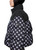 MARC CAIN SPORTS Black Rethink Together Warm Puffer Jacket | ZS 12.11 W54