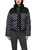 MARC CAIN SPORTS Black Rethink Together Warm Puffer Jacket | ZS 12.11 W54