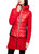 MARC CAIN SPORTS Cranberry Jacket With Faux Down And Hood | ZS 31.11 W42