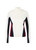 MARC CAIN SPORTS Off-White Rethink Together Jersey Knit Jumper | ZS 41.40 M58