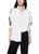 MARC CAIN SPORTS White Rethink Together Shirt Blouse | ZS 51.20 W80