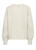 MOS MOSH Ecru Thora V-Neck Knit Cardigan | 156830