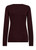 MOS MOSH Fudge Bouch O-Neck Knit | 168080