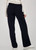 MONARI Blue Straight-Leg Trousers | 808751