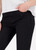 MONARI Black Shirt With Lettering | 808772