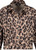 MONARI Brown Jacket With Leopard Print | 808783