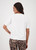 MONARI White T-Shirt With Photo Print | 808797
