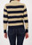 MONARI Blue Striped Jumper | 809123