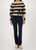 MONARI Blue Striped Jumper | 809123