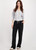 MONARI Gray Knitted Cardigan With Decorative Buttons | 808910