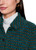 MARC CAIN COLLECTIONS Dark Jade Green Knitted In Germany Cardigan With Lurex | ZC 39.20 M64