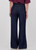 MONARI Blue Palazzo Jeans | 808777