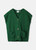 POM AMSTERDAM Green Cardigan - Pine Green | SP9316