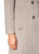 MARC CAIN ADDITIONS Warm Stone Fitted Coat In Alpaca Wool Blend | ZA 11.03 W76