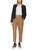 MARC CAIN SPORTS Black Walk Jacket  Knitted In Germany | ZS 31.15 J30