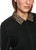 MARC CAIN SPORTS Black Walk Jacket  Knitted In Germany | ZS 31.15 J30