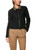 MARC CAIN SPORTS Black Walk Jacket  Knitted In Germany | ZS 31.15 J30