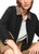MARC CAIN SPORTS Black Walk Jacket  Knitted In Germany | ZS 31.15 J30