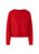 MARC CAIN SPORTS Cranberry New Wool And Cashmere Jumper | ZS 41.33 M63